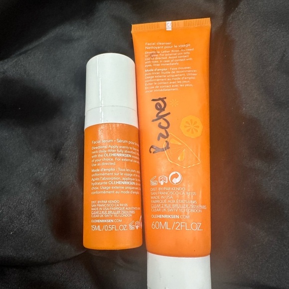 Ole Henriksen Vitamin C Serum and juice cleanser - Picture 3 of 4